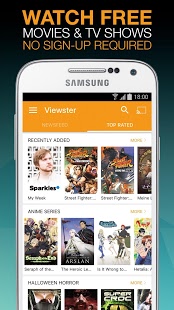 Download Viewster – Anime & Fandom TV